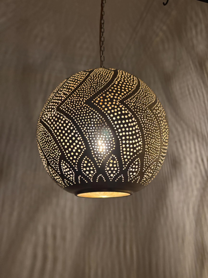 Brass Ceiling Lights