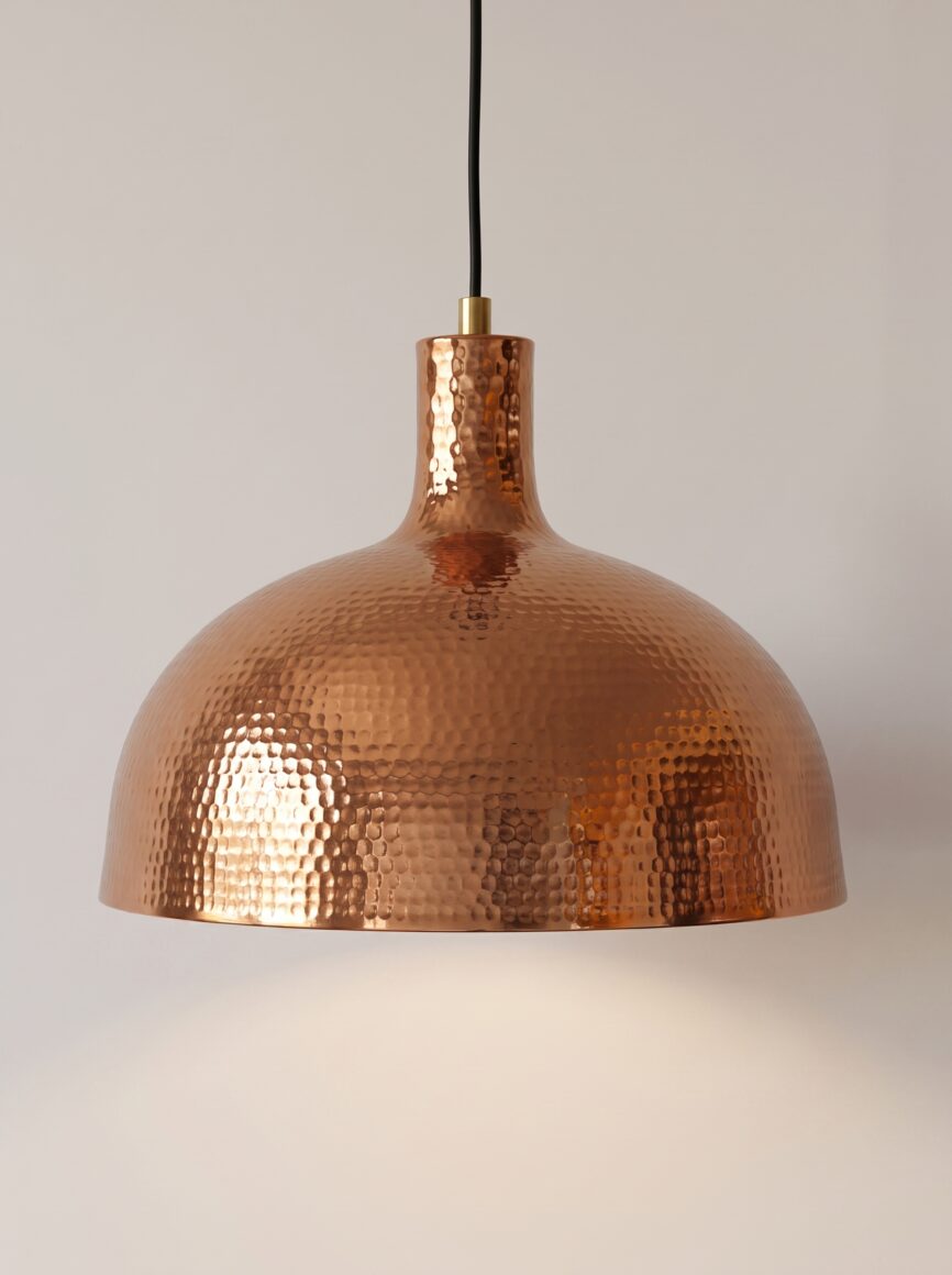 Brass Pendant Lights