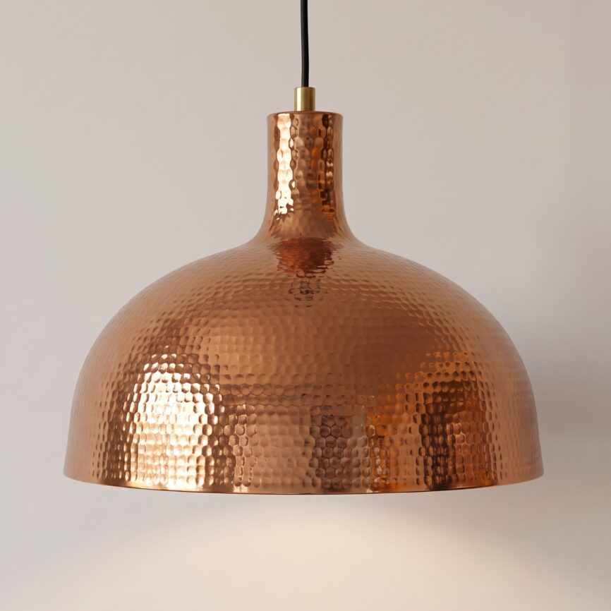 Brass Pendant Lights